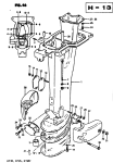 Driveshaft Housing Driveshaft Housing