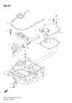 Engine Holder (Df60a E3) Engine Holder (Df60a E3)
