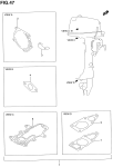 Optional : Gasket Set (Dt5y) Optional : Gasket Set (Dt5y)