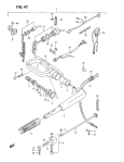 Tiller Handle (Model:93~98) Tiller Handle (Model:93~98)