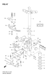 Swivel Bracket (Df25 E03) Swivel Bracket (Df25 E03)