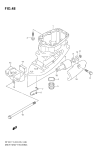 Drive Shaft Housing (Df100t) Drive Shaft Housing (Df100t)