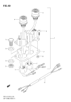 Opt:Trim Switch (Model:00~04) (Not For Us Market)