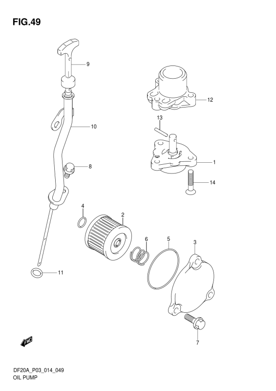 Oil Pump