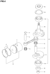 Crankshaft (Dt5y) Crankshaft (Dt5y)