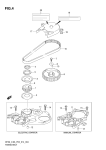 Timing Belt (Df8a P03) Timing Belt (Df8a P03)