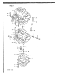 Carburetor (Dt50 Electric Start) Carburetor (Dt50 Electric Start)