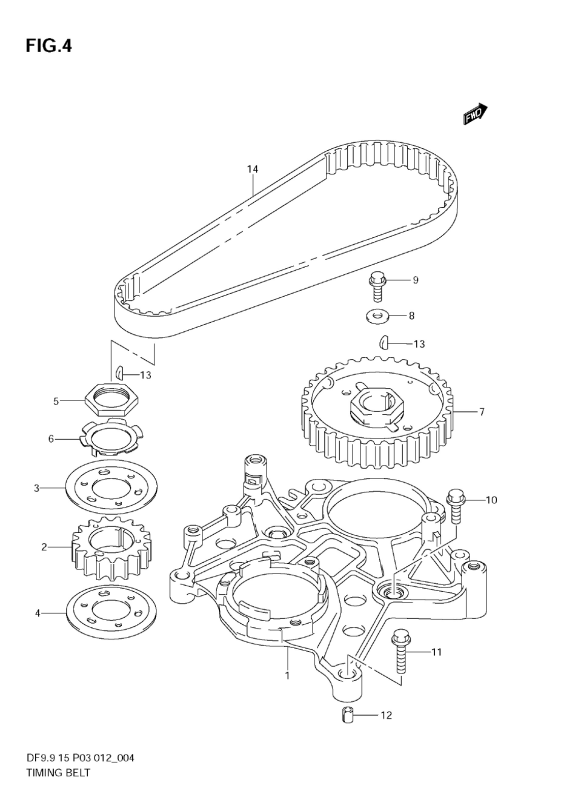 Timing Belt