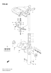 Swivel Bracket (Df9, 9th)