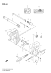 Clamp Bracket (Df8ar) Clamp Bracket (Df8ar)