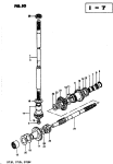Transmission (Dt25fe3, Dt28f) Transmission (Dt25fe3, Dt28f)