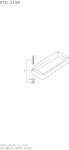 Opt:Remote Control Spacer Opt:Remote Control Spacer