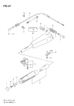 Tiller Handle Tiller Handle