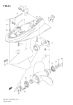 Gear Case (Df100t) Gear Case (Df100t)