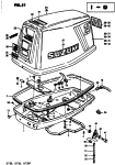 Engine Cover (Dt20, Dt25) Engine Cover (Dt20, Dt25)