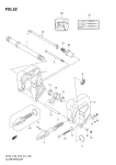 Clamp Bracket (Df9, 9ar P03) Clamp Bracket (Df9, 9ar P03)