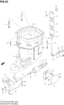 Driveshaft Housing Driveshaft Housing