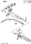 Handle (Model C, D) Handle (Model C, D)