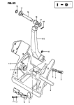 Cylinder Support Cylinder Support
