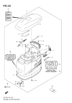 Engine Cover (Df250)(Model:04~09) Engine Cover (Df250)(Model:04~09)