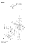 Swivel Bracket (Df8ar E03) Swivel Bracket (Df8ar E03)