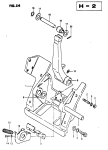 Cylinder Support Cylinder Support
