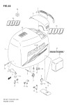 Engine Cover (Df100t) Engine Cover (Df100t)