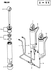 Trim Cylinder Trim Cylinder