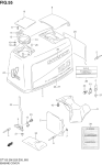 Engine Cover (Dt150tc, 150g) Engine Cover (Dt150tc, 150g)