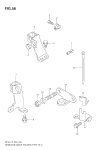 Remocon Cable Holder (Type:R) Remocon Cable Holder (Type:R)