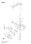 Swivel Bracket (Df9, 9ar P03) Swivel Bracket (Df9, 9ar P03)