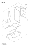 Opt:Gasket Set Opt:Gasket Set