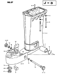 Drive Shaft Housing Drive Shaft Housing