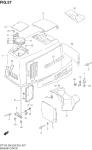 Engine Cover (Dt150stc) Engine Cover (Dt150stc)