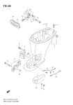 Drive Shaft Housing (Df15)