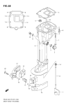 Drive Shaft Housing Drive Shaft Housing