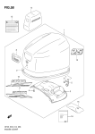 Engine Cover (Df25 E03) Engine Cover (Df25 E03)