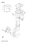 Drive Shaft Housing Drive Shaft Housing