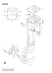 Drive Shaft Housing Drive Shaft Housing