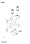 Opt:Trim Switch (Model:02~04)(Not For Us Market)