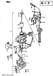 Carburetor (Dt14) Carburetor (Dt14)