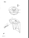Upper Oil Seal Housing Upper Oil Seal Housing