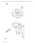 Upper Oil Seal Housing