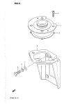 Upper Oil Seal Housing Upper Oil Seal Housing