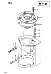 Upper Oil Seal Housing Upper Oil Seal Housing