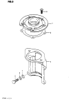 Oil Seal Housing Oil Seal Housing