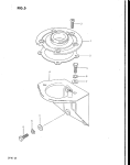 Upper Oil Seal Housing Upper Oil Seal Housing