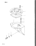 Upper Oil Seal Housing