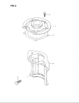 Oil Seal Housing Oil Seal Housing