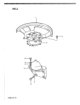 Upper Oil Seal Housing Upper Oil Seal Housing